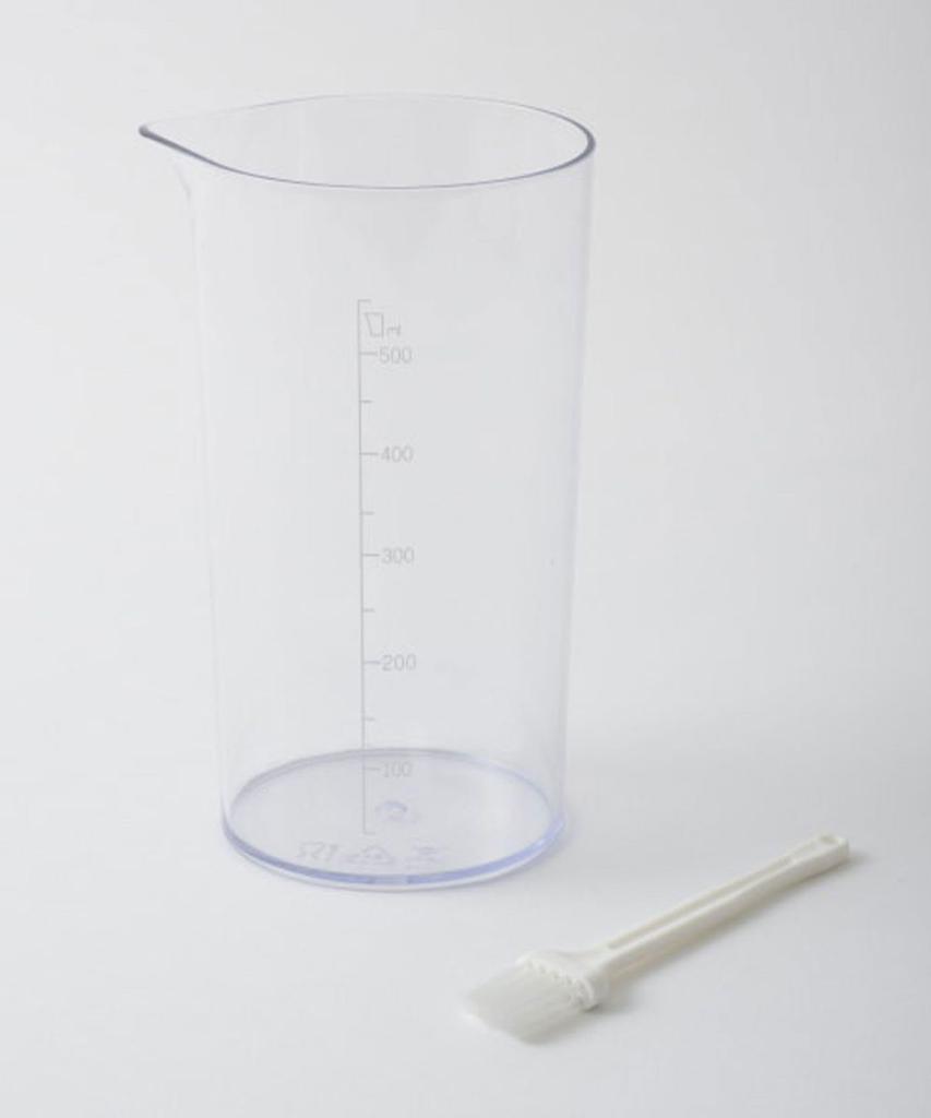 BRUNO Bruno Frullatore a Immersione per Pappa e Regalo per Bambini Regalo per Bambini Frullatore Portatile Bianco Avorio (Avorio) 2 in 1 (Miscelazione e frantumazione) BOE120-IV