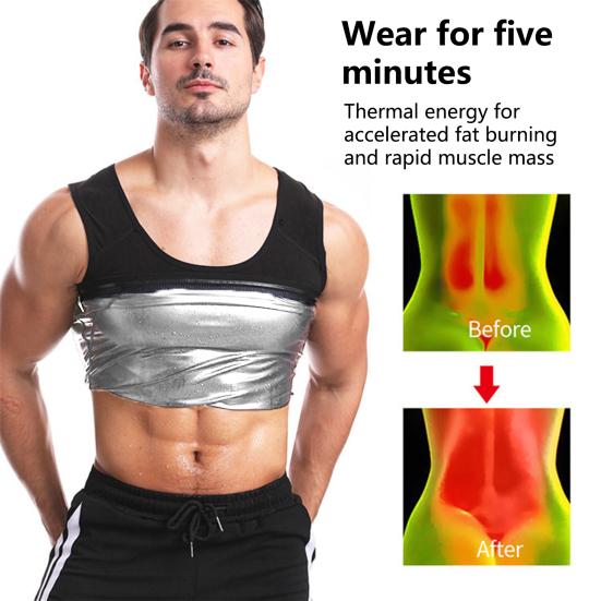 

Повседневный жилет для бодибилдинга для похудения U-образный вырез Контроль живота