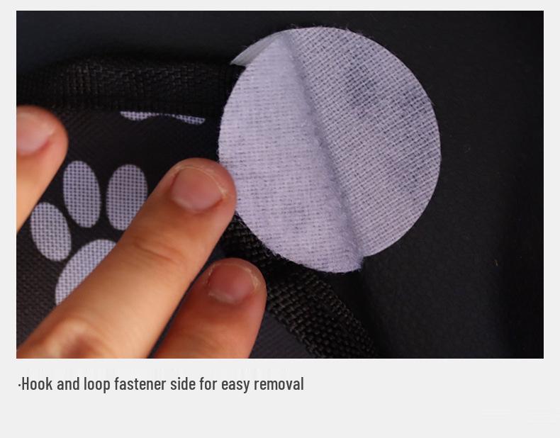 Waterproof Foldable Pet Car Trunk Cushion