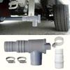 Kit conductă apă uzată rulotă 28mm/32mm