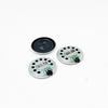 28mm Ultra-Thin Iron Shell Magnet Speaker 8 Ohm 0.5W for Smart Toys, Doorbells, & Alarms