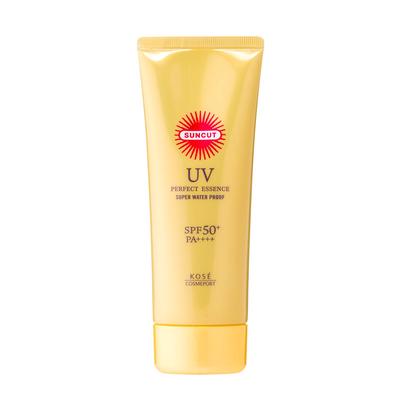 KOSE Suncut Perfect UV Essence 110g Parfümsüz