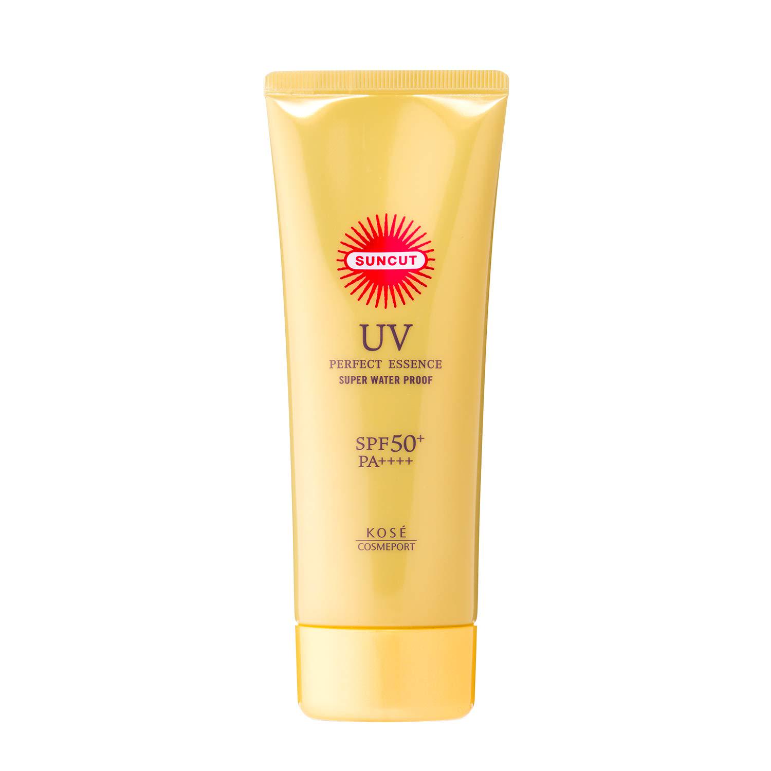 

KOSE Suncut Perfect UV Essence без запаха 110 г