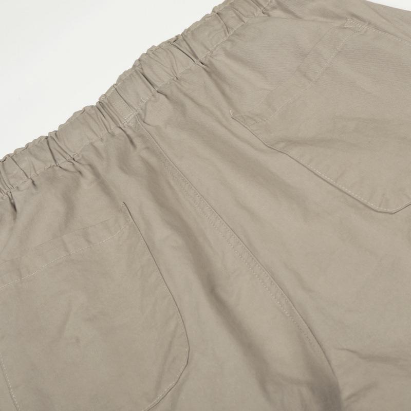 EON 26 Spring Retro Unisex Casual Loose Trousers