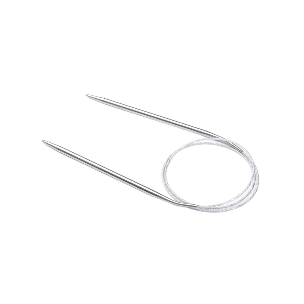 Circular Needles Stainless Embroidery Tools Professional Sewing Needle