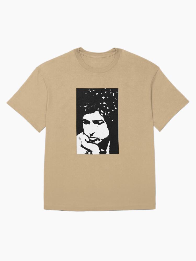 Bob Dylan Bob Dylan 2 Oversized T-Shirt