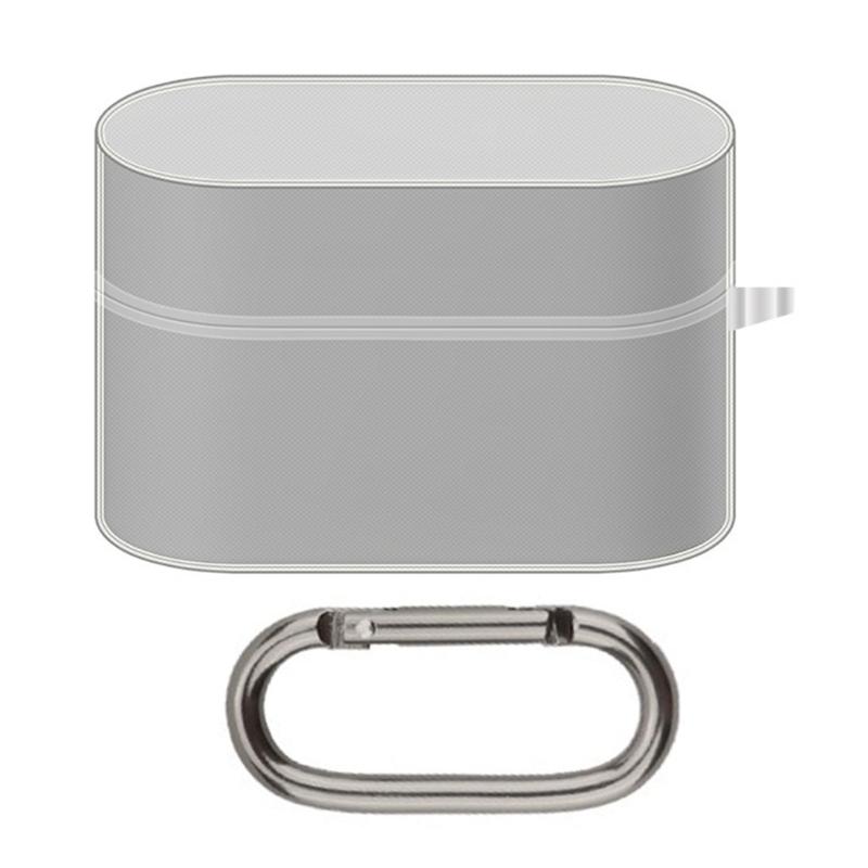 

Dustproof Flexible Soft Protective Case Housing For WF-1000XM6 Shock Absorbing Cover Scratch Resistant Sleeve Daily Use 1