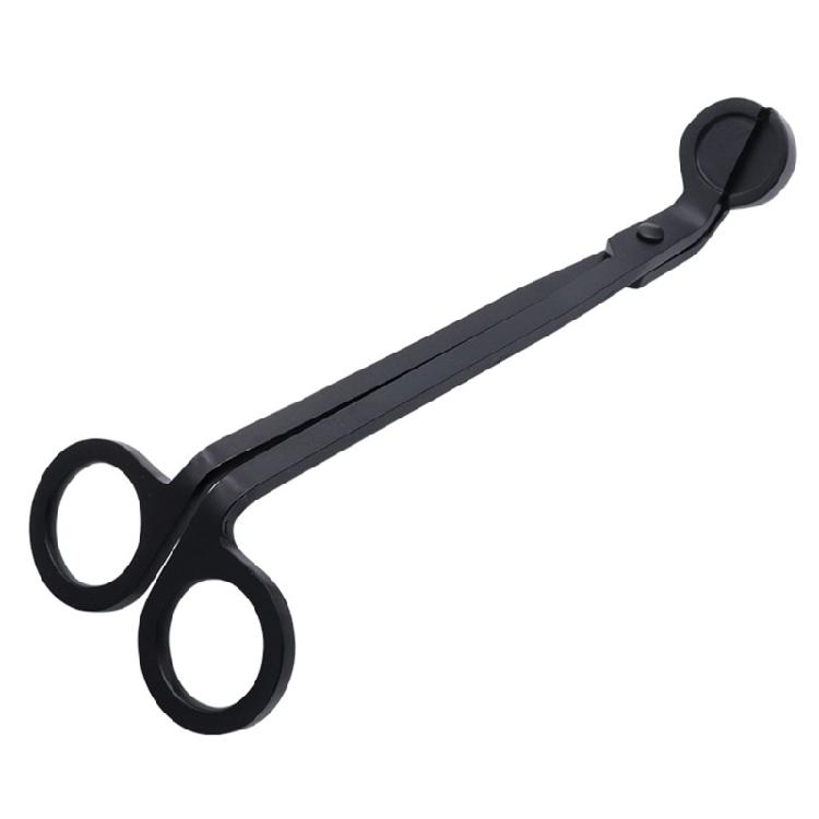 Metal Wick Clippers Cutter,Scissors,Candle Snuffer Extinguisher 1Pc Candle Accessories Candle Care Tool Gift Women Men