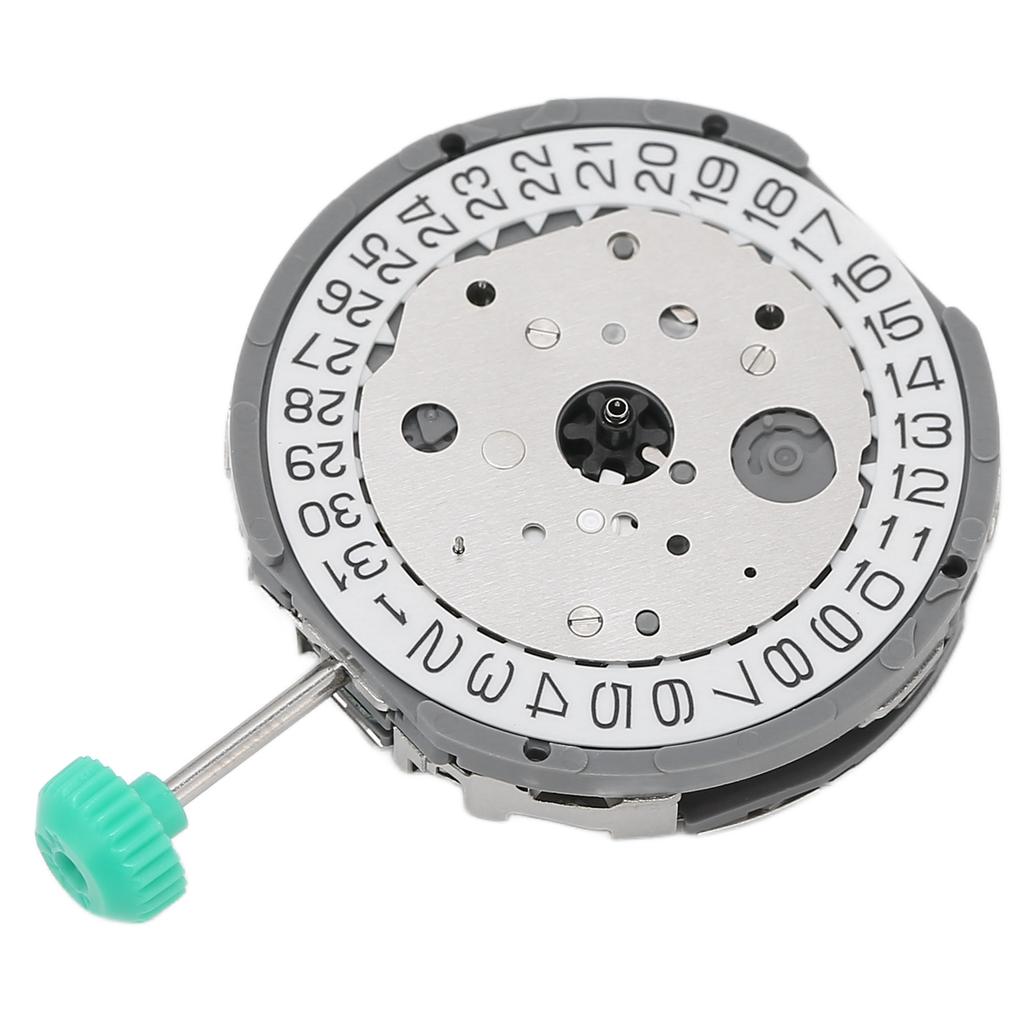 FS20 Quartz Watch Movement Professional Movement Automatic Replacement for Watch Repairment