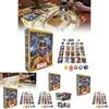 Splendor Marvel Board Game Featuring Paper Cards For Kids And Adults