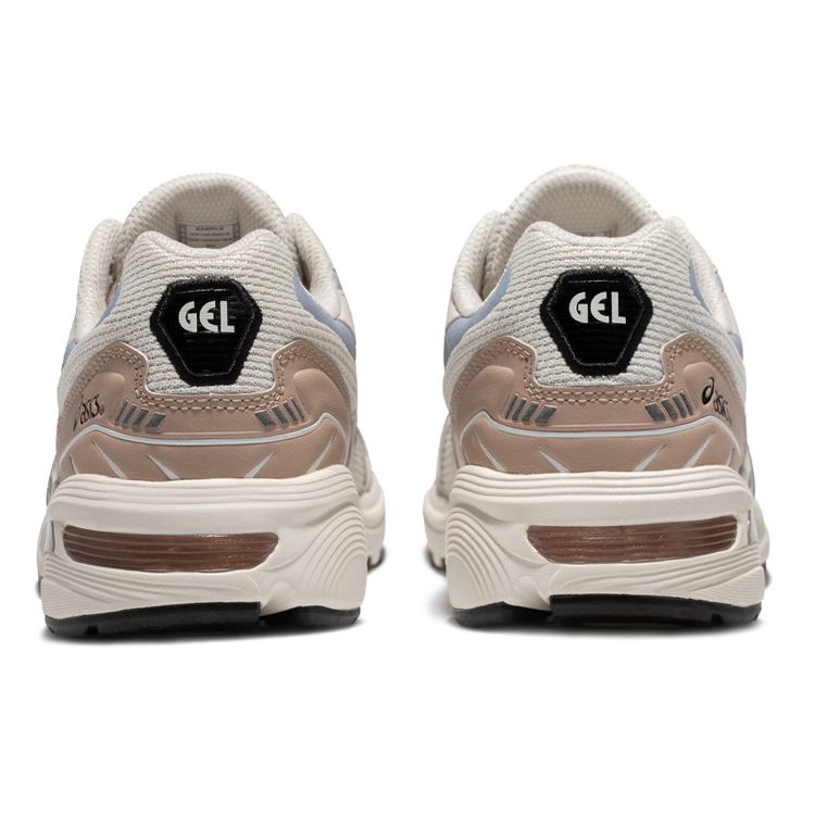 ASICS Gel-1090 Cream Brown Lightweight Everyday Casual Footwear 1203A243-023