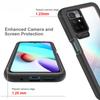 360 All Inclusive Phone Case For Xiaomi 13T 10T Poco X3 Nfc X4 X5 M3 M5S Cover For Redmi 13C 4G 12C Note 12 13 Pro 5G