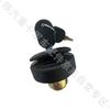 Shaanxi Heavy Truck NJ2046 Fuel Tank Cap with Lock
