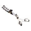 Multipurpose Metal Suspension Clip Keychain Keyring Outdoor Equipment Camping Hiking Everyday Carry Essential Key Holder