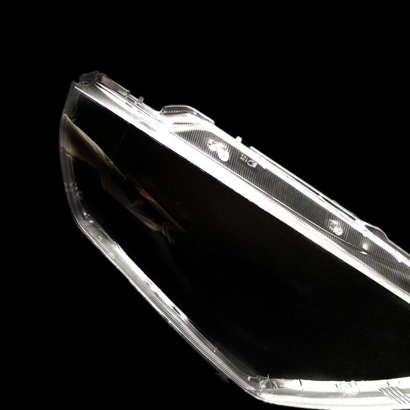 Mazda 8 Universal Headlight Cover - Transparent Lens Shell
