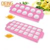 Italian Dumplings Making Mold Handmade Pastry Tool Multifunction Plastic Ravioli Mould DIY Baking Tools