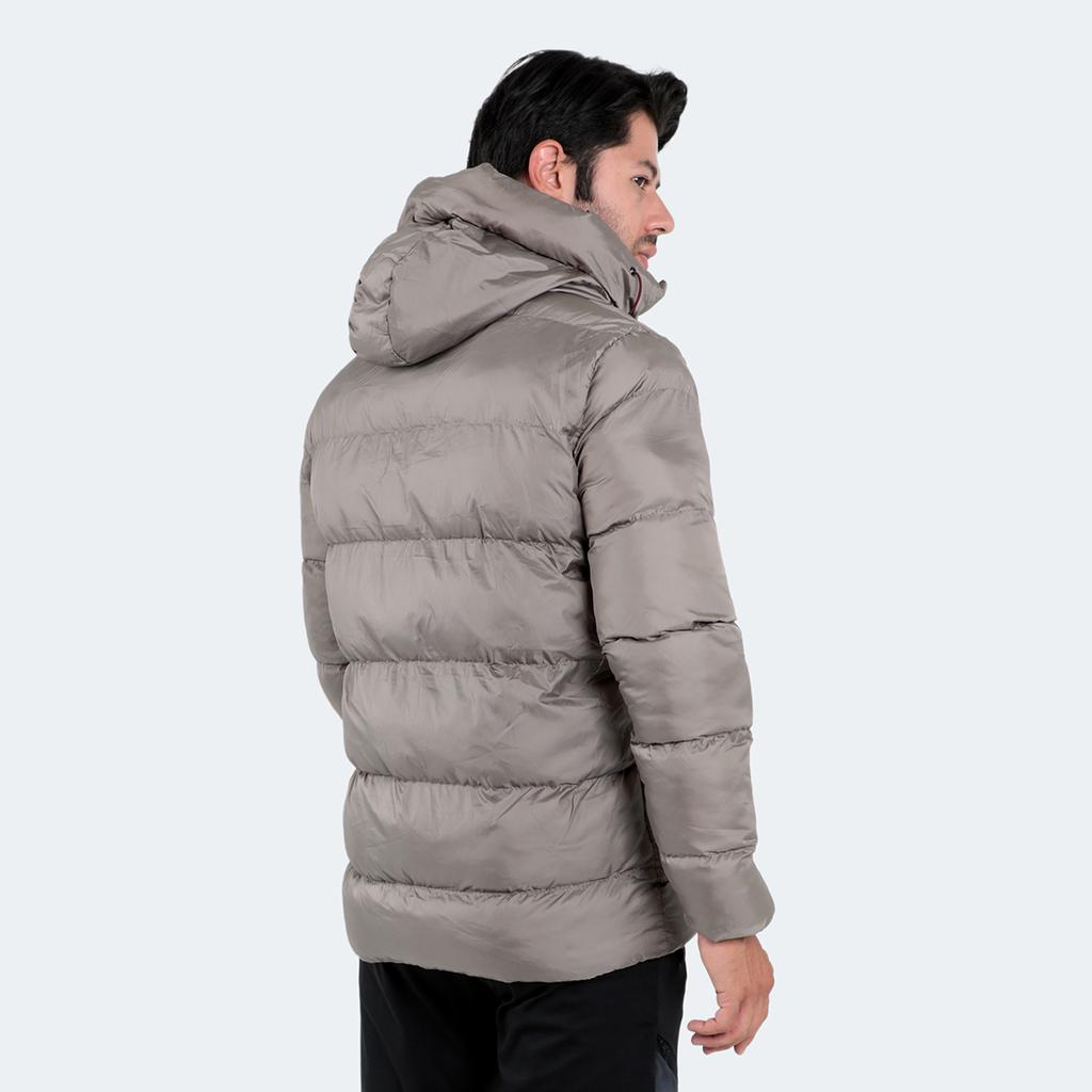 Pánský kabát a bunda HANK-Béžová