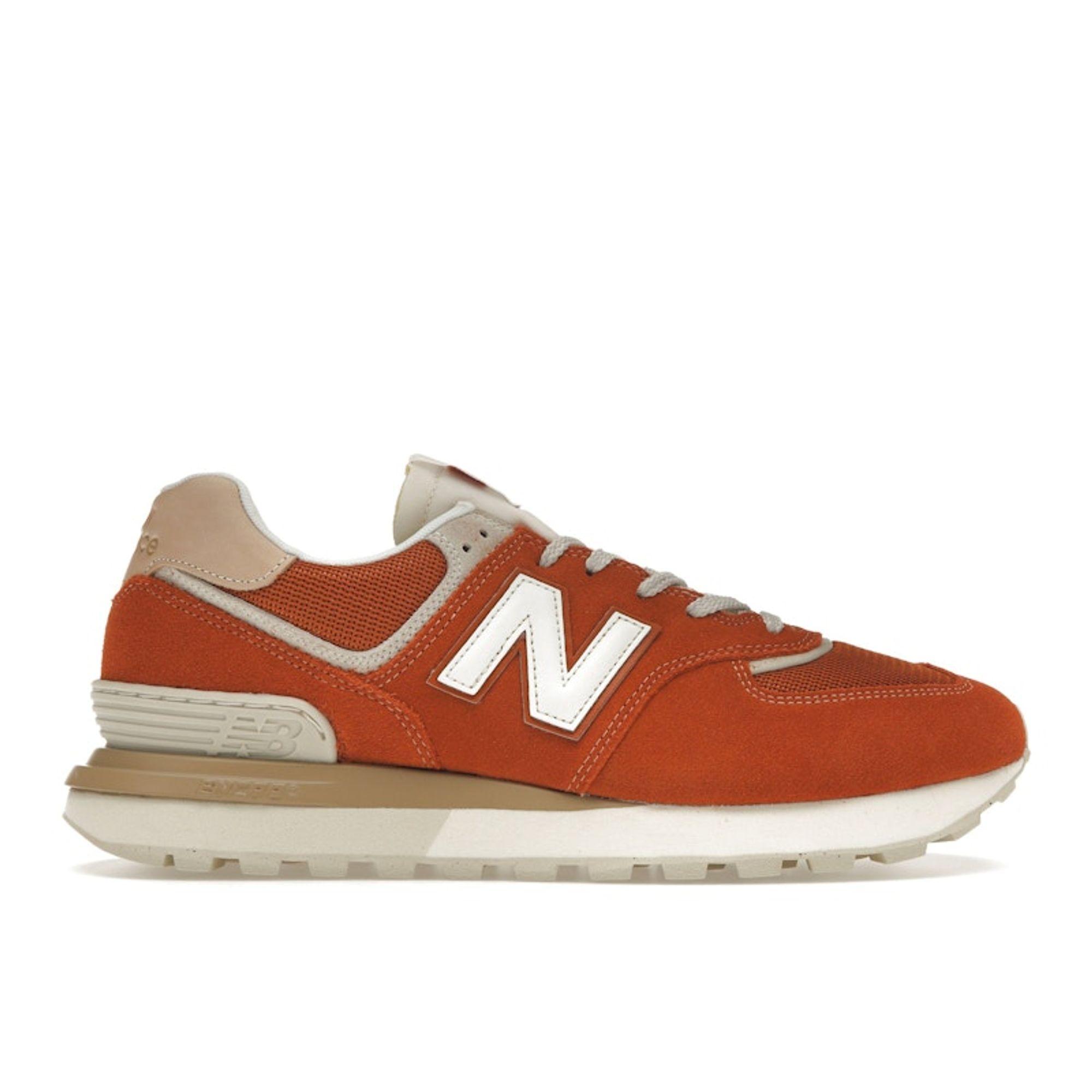 

New Balance 574 Наследие Оранжевый Унисекс Кроссовки U574LGDO 38