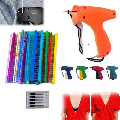 Mini strumento per orlare i vestiti Strumento per cucire Micro Tagging Pistola per cucire Micro Tagging per vestiti Macchina per cucire per vestiti