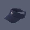 Outdoor Empty Top Hat Duck Cap Embroidered Baseball Cap Light Breathable Casual Visor