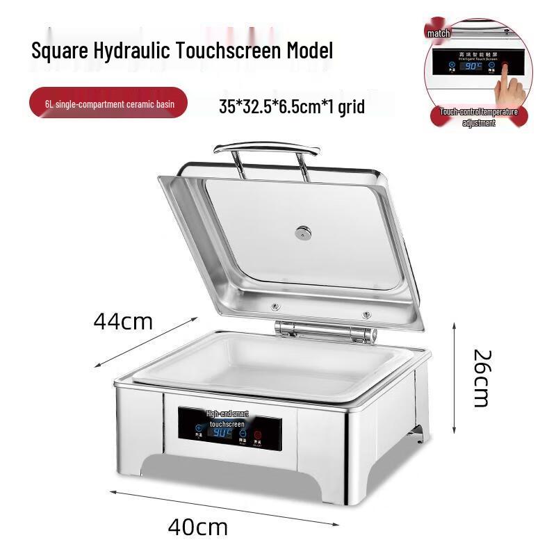HANDUNYOU Electric Buffet Food Warmer