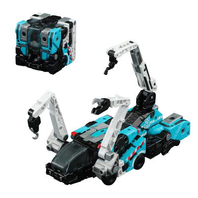 52TOYS BEASTBOX INFINITY Series AMTS TOXOTES Transforming Combined Fully 3 Rescue Team Driver Perfect Gift for and Collectors IB-14 Figure, Robot,