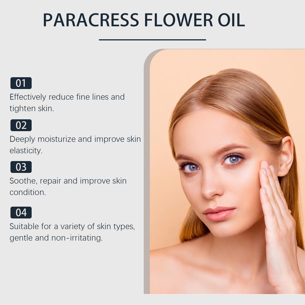 Anti-aging Facial Oil Anti-wrinkle Compact Skin Elasticity 30ml