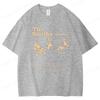 Vintage The Smiths T Shirts Men Hip Hop Retro 90s The Smiths Music Band T-Shirts Gift for Fan Clothes Streetwear Tops