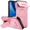 Armor Shockproof Case For Google Pixel 10A Pixel 10 Pro XL Cover Magnetic Wireless Chraging Fold Stand Shell Fundas