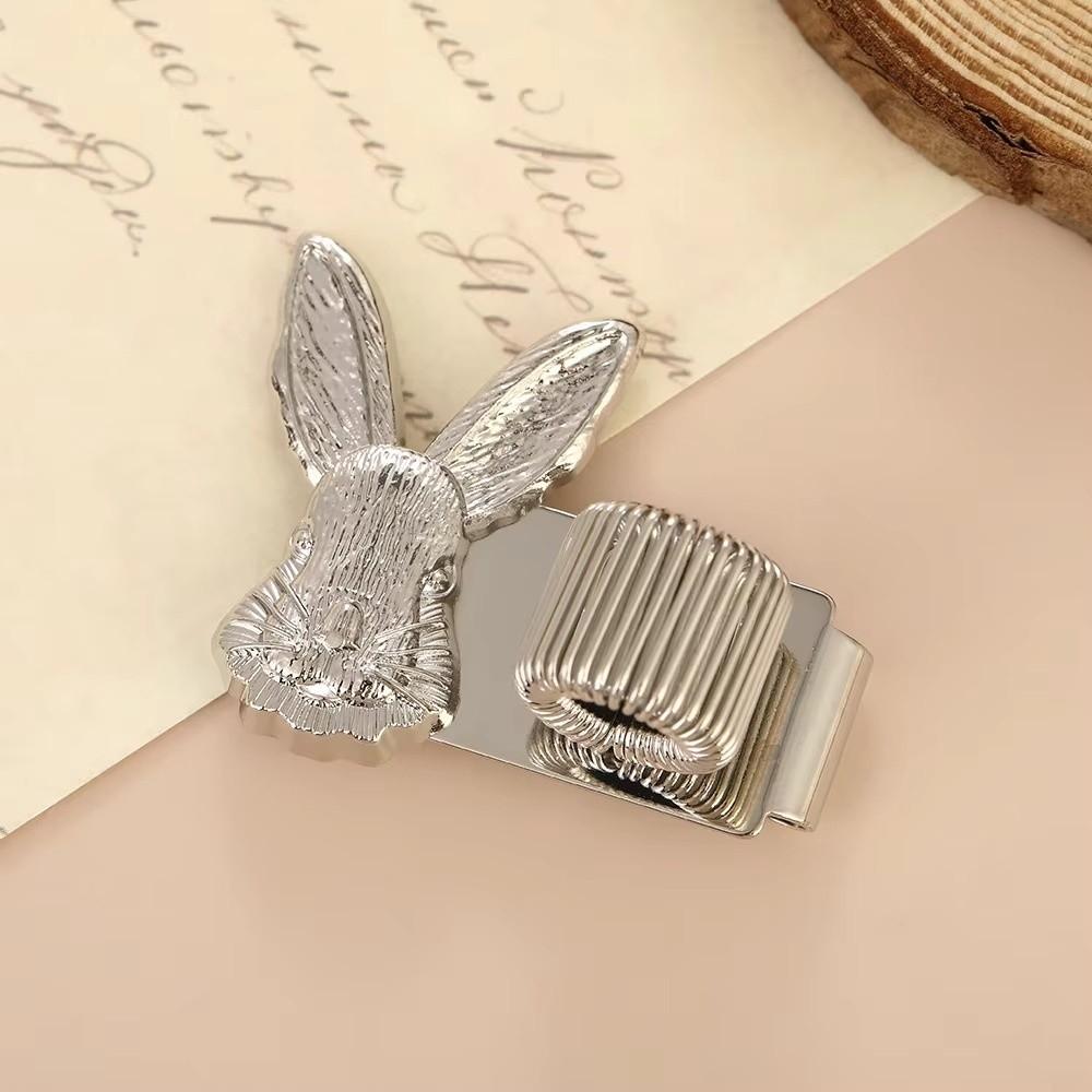 Vintage Style Pen Clip Metal Spring Loaded Clip New Pen Holder Clip Notebook Journal