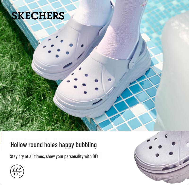 Skechers Leichte EVA-Clogs für Damen