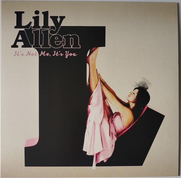 Виниловая пластинка LILY ALLEN Its Not Me Its You Crystal Clea REG15 REGAL 2026 Европа Поп