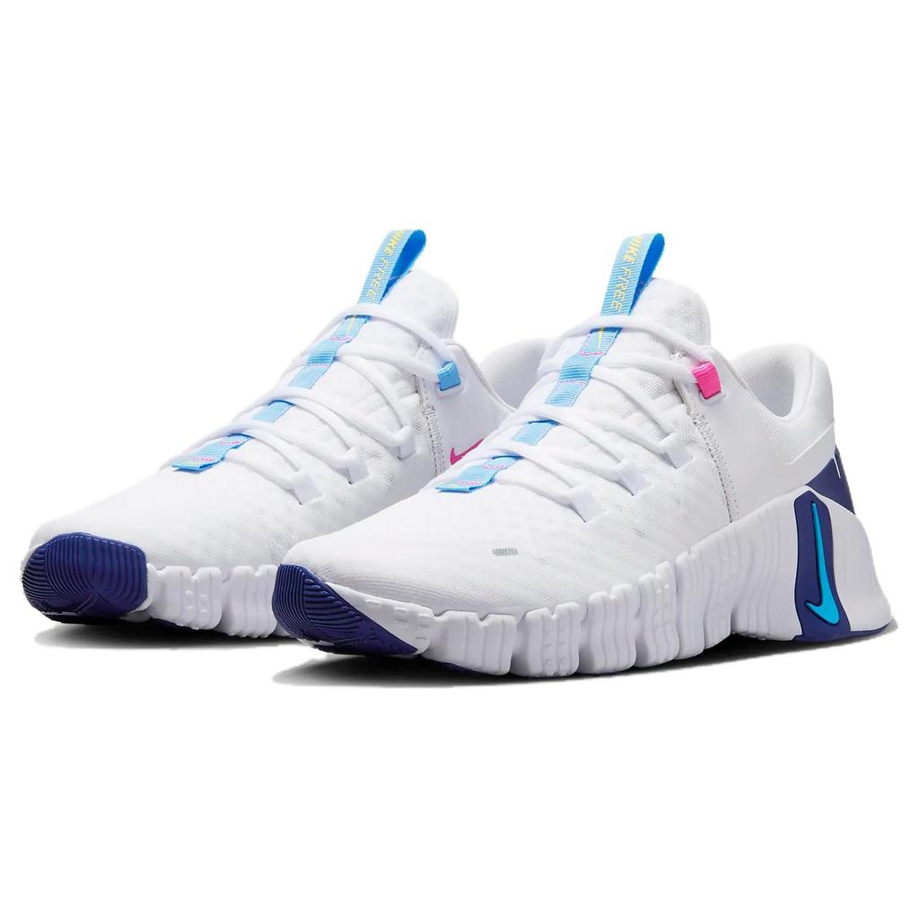 Nike Free Metcon 5 'White Aquarius Blue' Men's DV3949-103