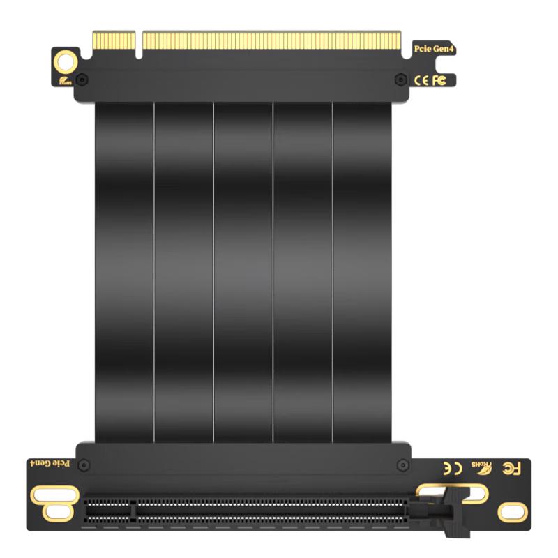KELEPU PCIe X16 Vertical GPU Extension Cable 20cm