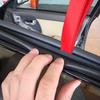 Non Marring Pry Tool Car Interior Trim Removal Kit Car Door Panel Dashboard Audio Clip Popper Lever Disassembly POM Plastic Tool