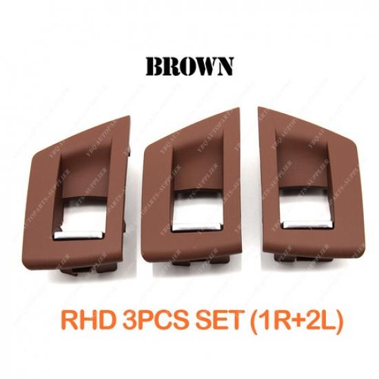 Car Door Window Switch Panel Cover For BMW 520i 523i 525i 528i 535i 2010 - 2017