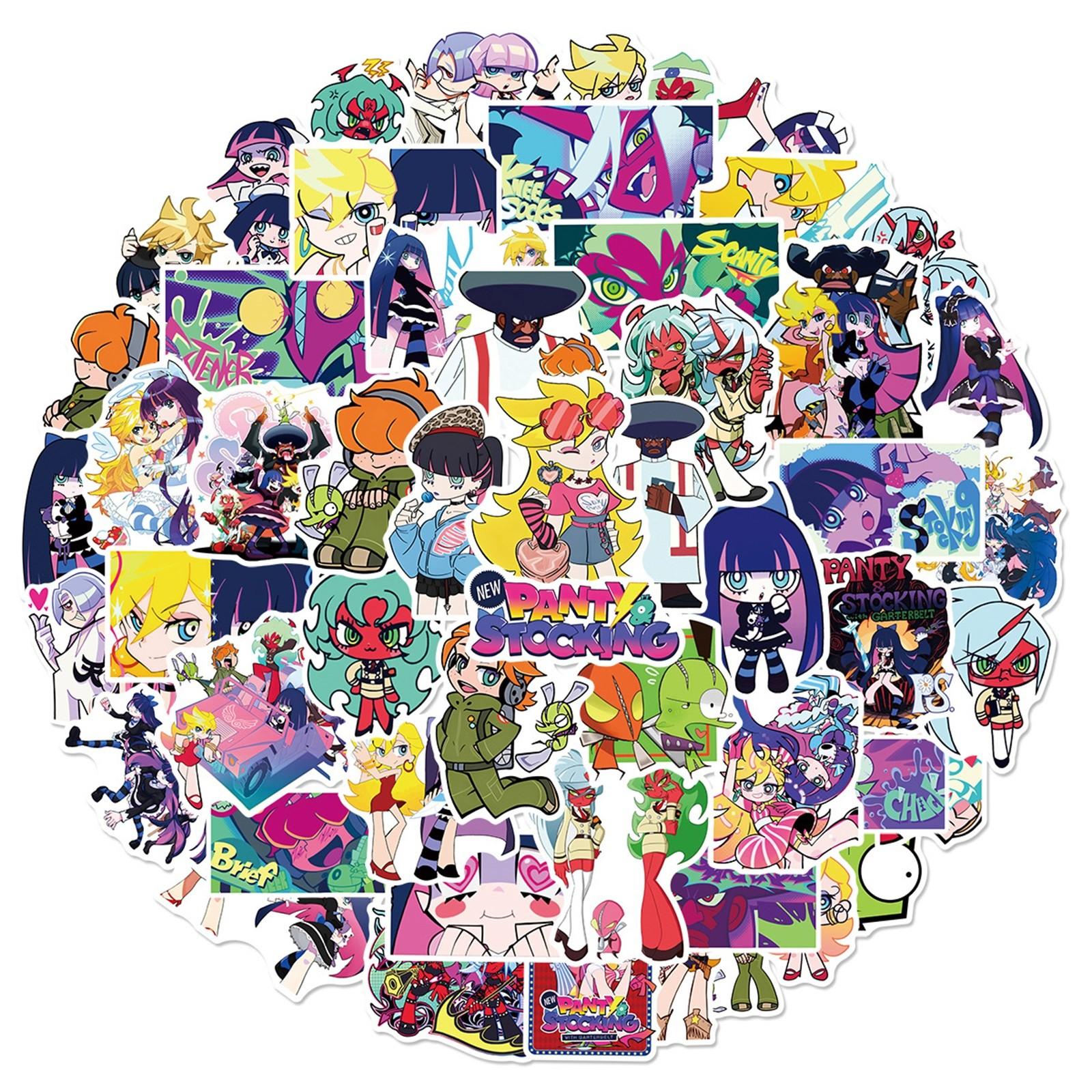 

Наклейки 60 шт., Наклейка на ноутбук, Водонепроницаемые виниловые наклейки, Наклейка на автомобиль, Наклейка на мотоцикл, Наклейки для багажа, Нашивки, Наклейка на скейтборд, Сделай сам наклейки One Size