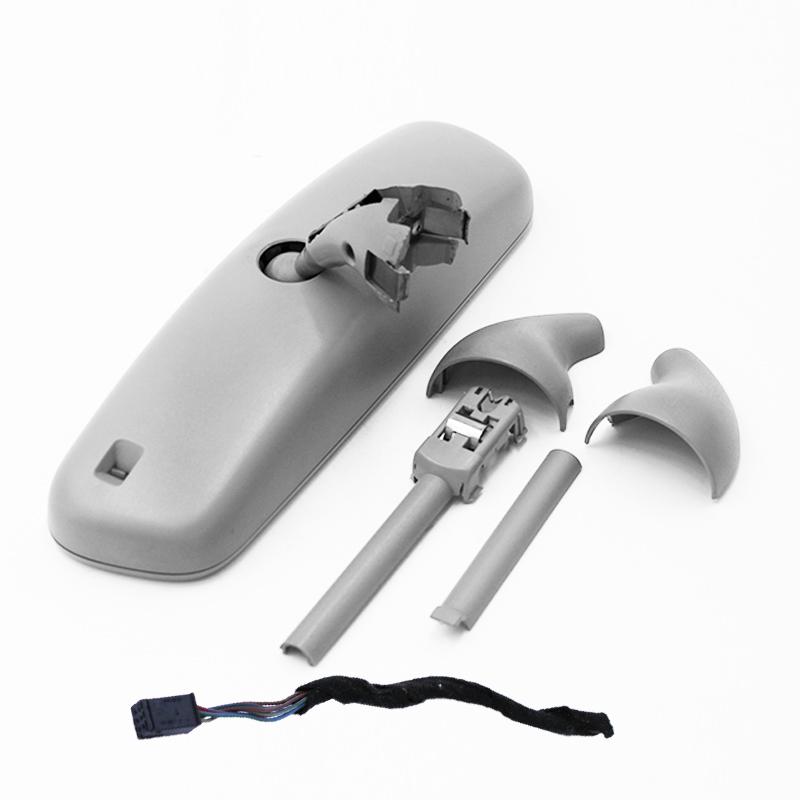 OEM Parts Ide Rear View Mirror Assy 3BD857511A for VW Golf 4 VW Bora Passat B5 3BD 857 511A 3BD 857 511 A 3B0857511G