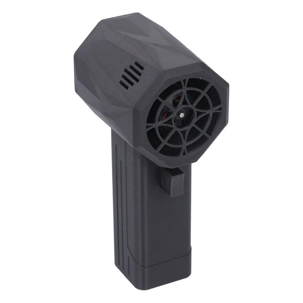 Jet Száraz Fúvó Autószárító Légfúvó Mini Turbó Szárító Erőteljes Turbóventilátor 22W Gyors Töltés 240kmh