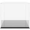 Transparent Display Box 34x16x14 Cm Acrylic