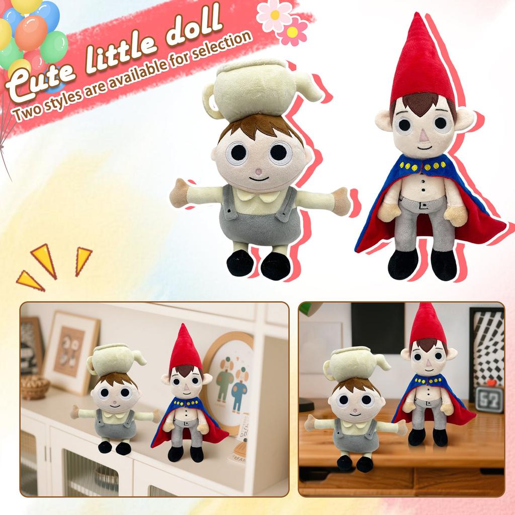 Game Plush Toy, Personalised Plush Doll, Cute Plush Toy Gift For Game Fans