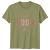 32nd Birthday TShirt Limited Edition 1994 Birthday Present Gift Unisex Unisex Tee