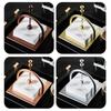 European Style Arch Bridge Napkin Dispenser Creative Aluminum Napkin Stand  Restaurant