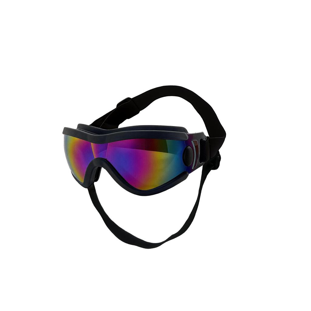 Medium & Large Dog Goggles: Windproof Pet Sunglasses & Headwear - In Stock