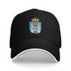 Poznan Coat Of Arms Poland Sport Baseball Caps For Womens Adult Female Beach Dad Hat Snapback Cap