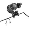 Watch Repair Single Lens Eye Glasses 20x Magnifying Magnifier Jeweler Tool LED Light Loupe