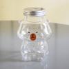 350/500Ml Capybara Milk Juice Tea Bottles Cartoon Shape Drink Bottle Plastic Transparent Beverage Cup Candy Biscuits Sealed Jar