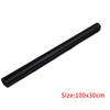 Double Sided Car Light Film Dark Smoke Black Tint Headlights Fog Lamp Vinyl
