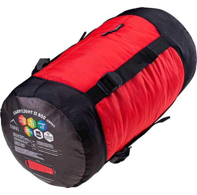 Спальный мешок Elbrus Carrylight II 800