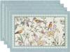 Tafeldecoratie en accessoires – Placemats en onderzetters